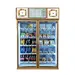 healthy food vending machine